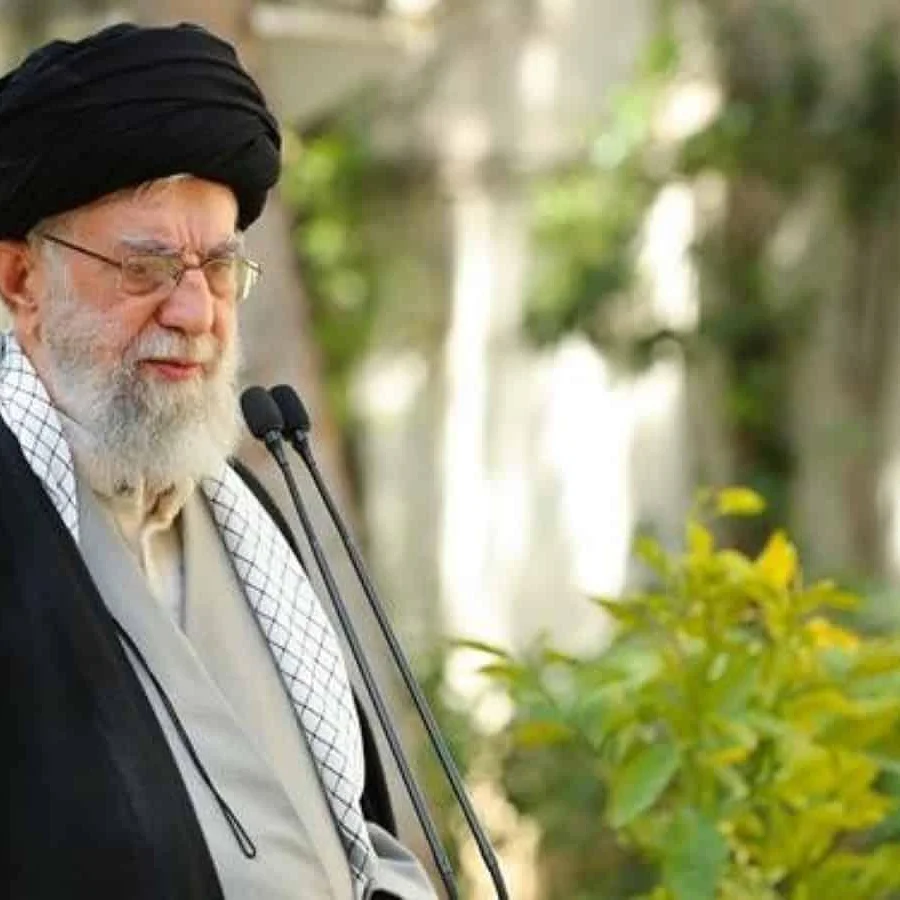 Iran's Supreme Leader Praises Hamas for 'Defeating' America, Israel in Gaza Conflict