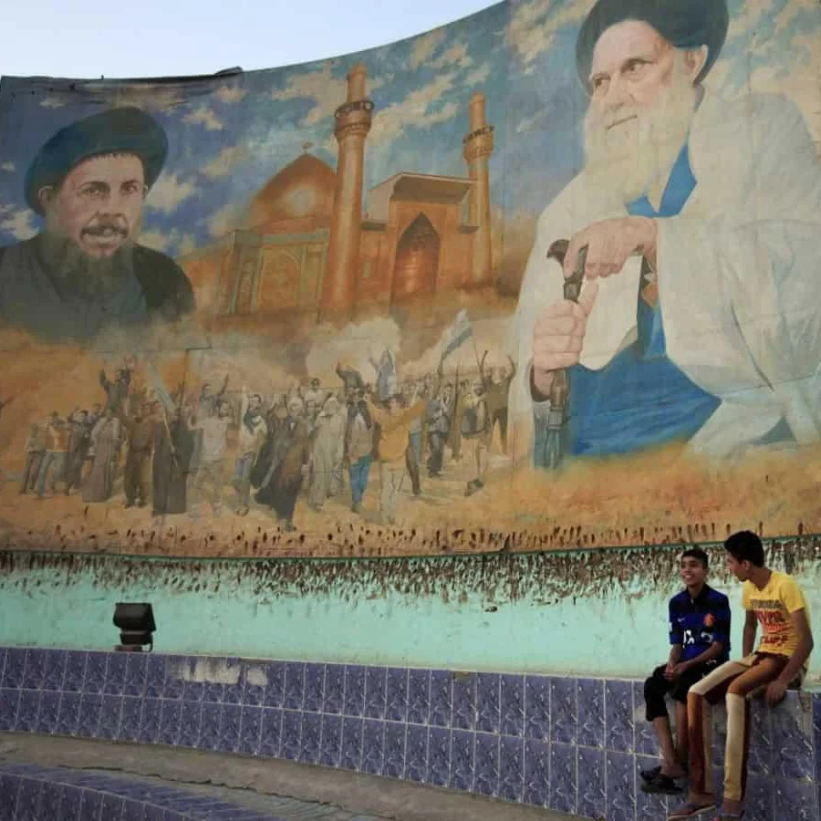Iraq Arrests Former Official in 1980 Execution of Shiite Cleric