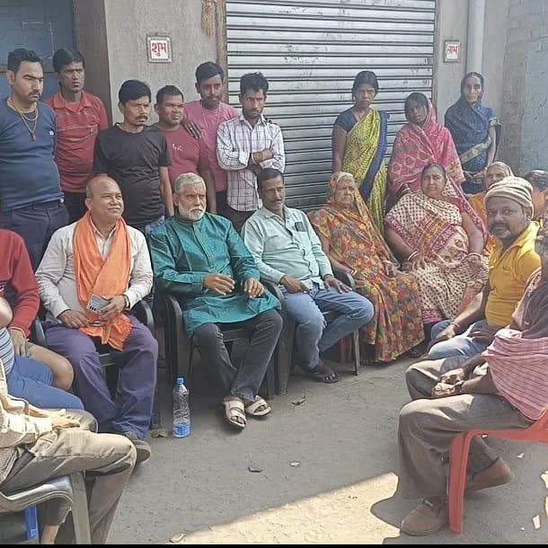 JUST IN: Jamshedpur Residents Threaten Rail Blockade Over Delayed Water Project