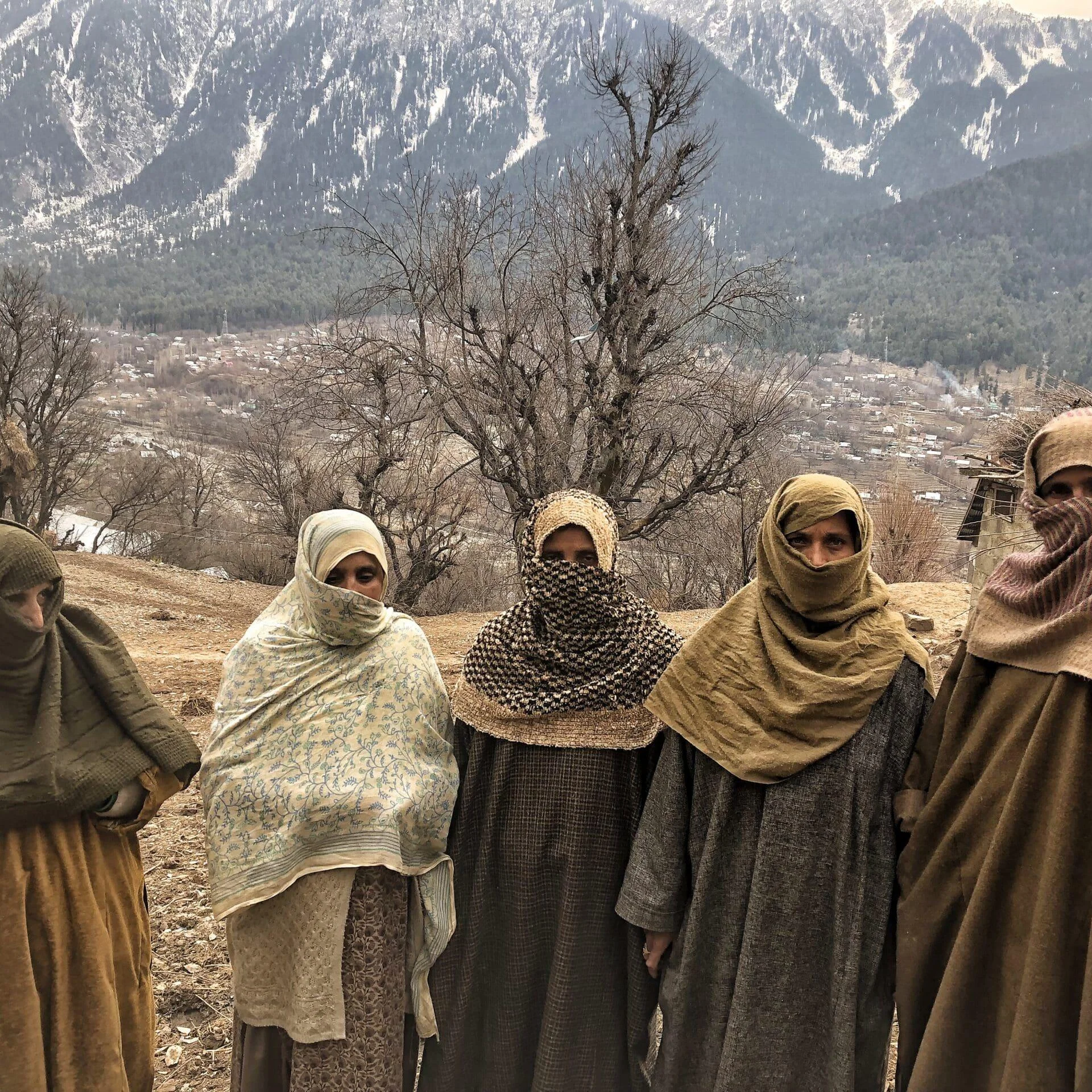 Jammu & Kashmir: Tribal Community Protests Land Grab After Official Assault