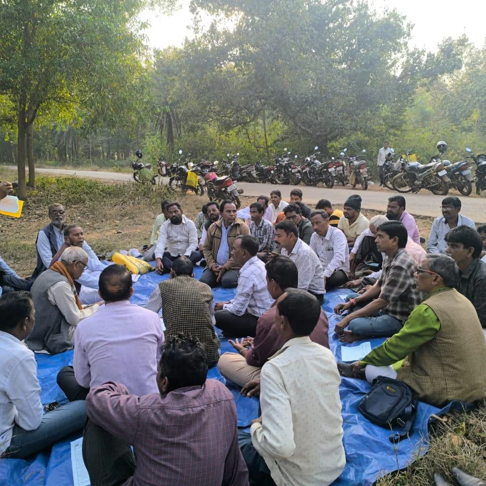 Jamshedpur Community Plans Grand February 9 Celebration for Martyr Chanku Mahato