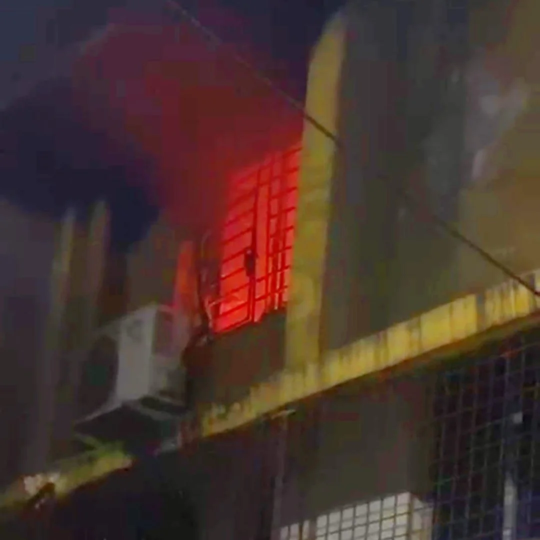Jamshedpur Fire: Short Circuit Causes Lakhs in Damage to Vacant Home