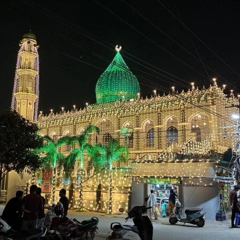 Jamshedpur: Muslims Observe Shab-e-Barat Tonight with Prayers &amp; Remembrance