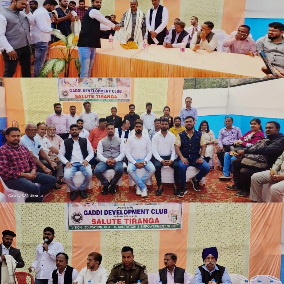 Jamshedpur Mega Medical Camp Treats 472 Residents with Free Care