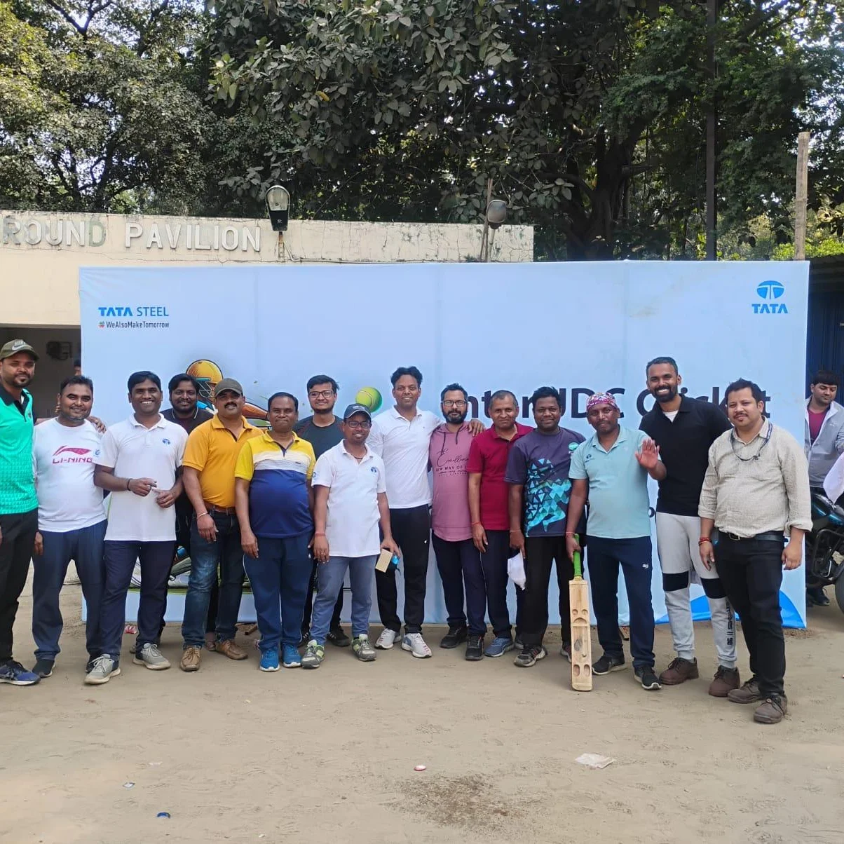 Jamshedpur Tata Steel Cricket Tournament Enters Quarter-Finals
