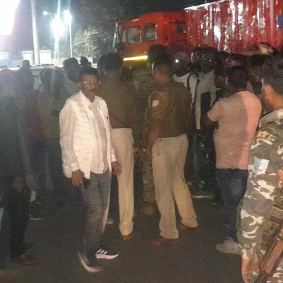 Jharkhand Accident: Man Killed as Trailer Hits Bike on NH-33