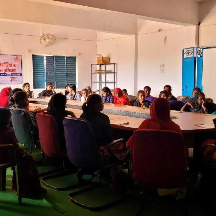 Jharkhand: Adolescent Girls Trained to Fight Child Marriage in 2-Day Camp