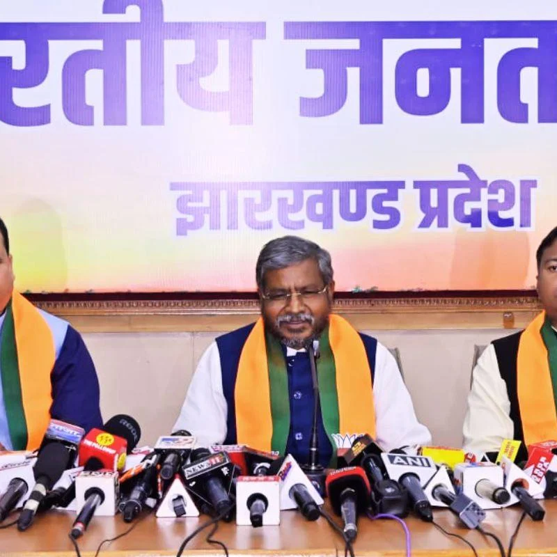 Jharkhand BJP Demands Removal of 'Controversial' Top Cop: Latest Updates