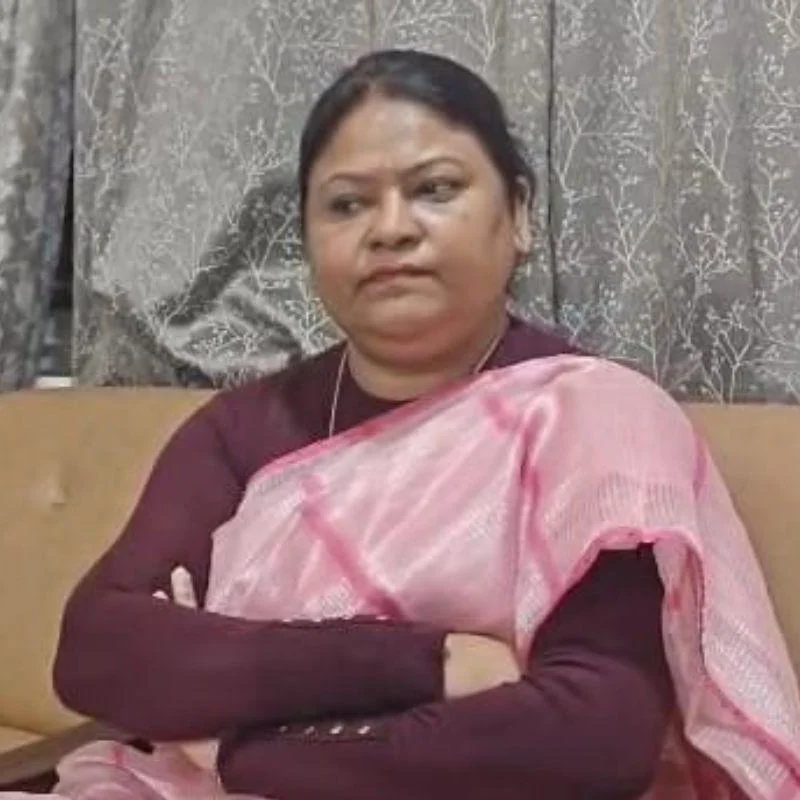 Jharkhand: BJP Leader Sita Soren Shuts Down Return Rumors