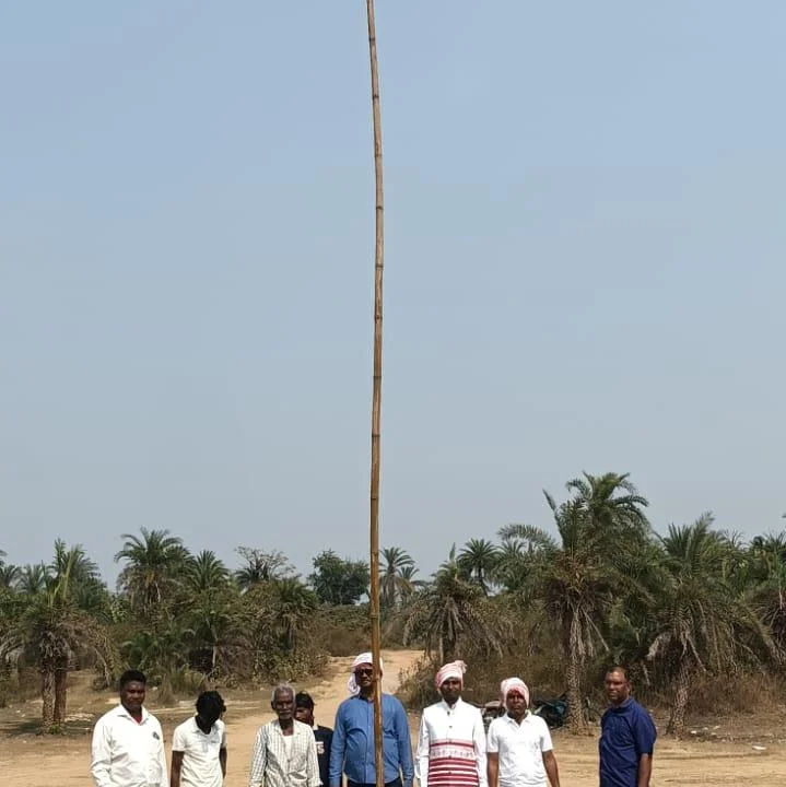 Jharkhand Bhumij Community Celebrates Viddiri Day, Focuses on Education & Drug-Free Society