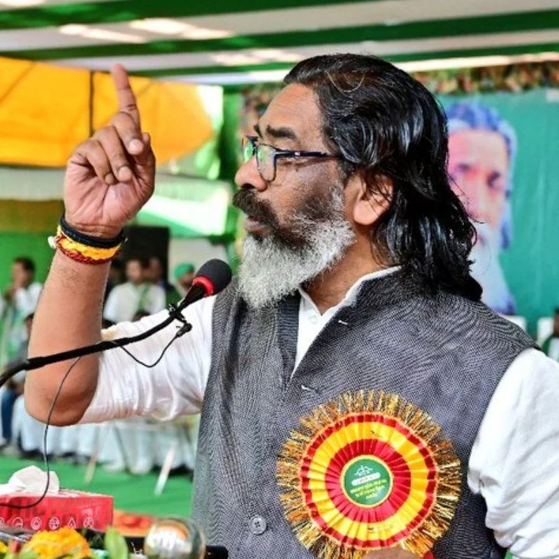 Jharkhand CM Threatens Coal Supply Halt Over ₹1.36 Lakh Crore Dispute