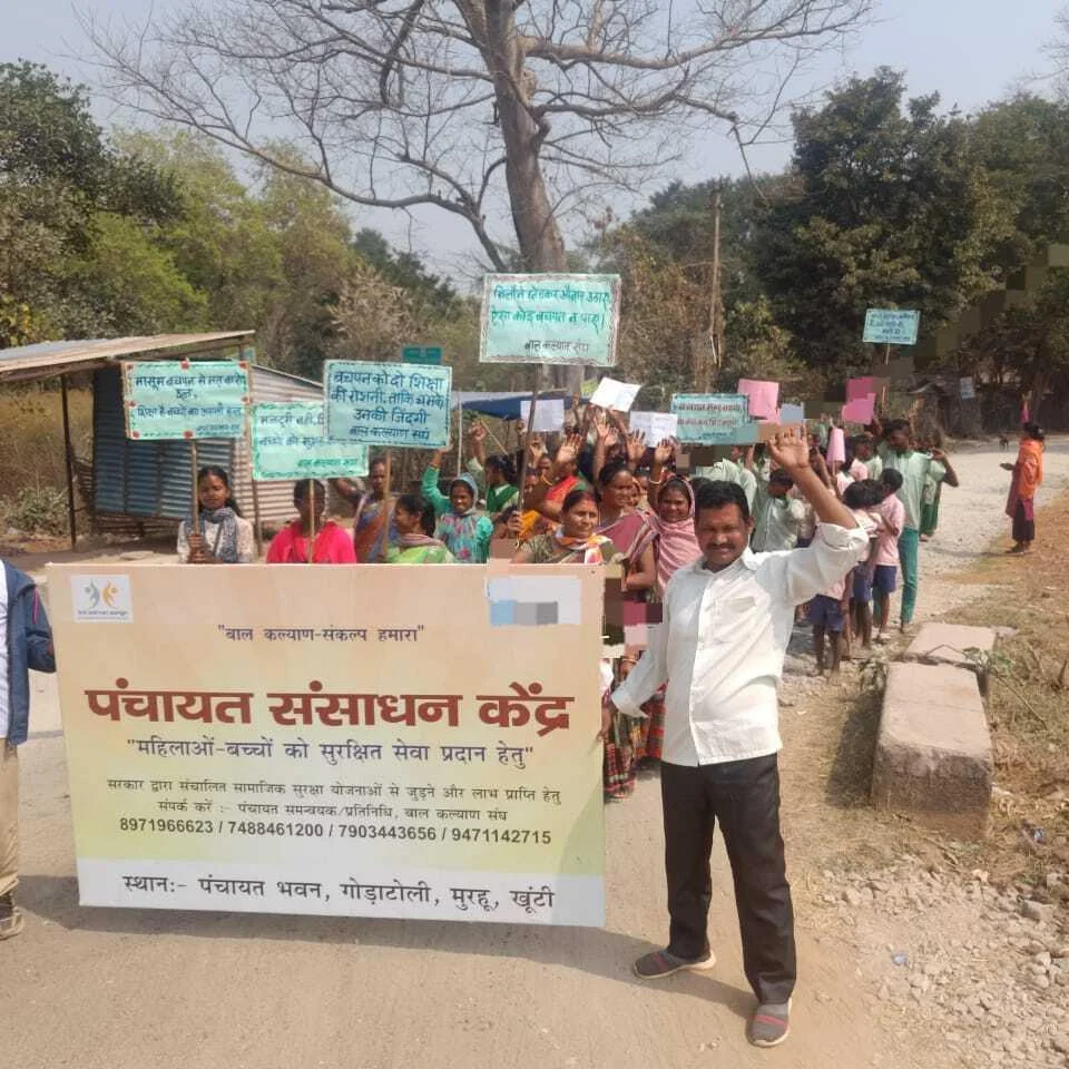 Jharkhand Child Labor: Rally Aims to Eradicate Exploitation