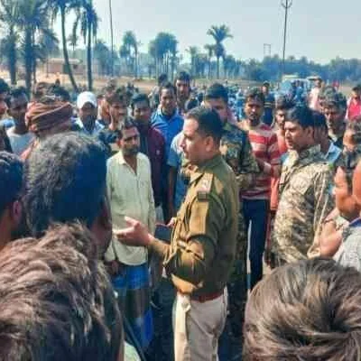 Jharkhand: Coal Truck Kills Youth, Sparks Villager Protest & Road Blockade