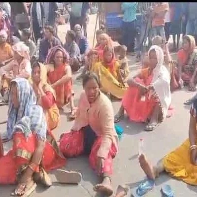 Jharkhand Double Murder Sparks Outrage, Road Blockade: Police Launch Investigation