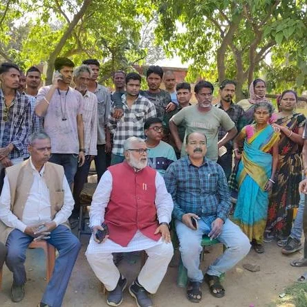 Jharkhand Encroachment Crisis: BJP Leaders Demand Fair Treatment for Displaced Shopkeepers