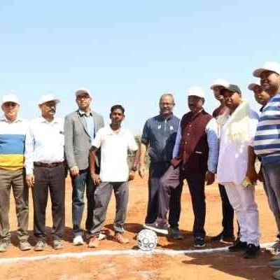 Jharkhand Football Tournament Kicks Off: 16 Teams Compete in Ramgarh