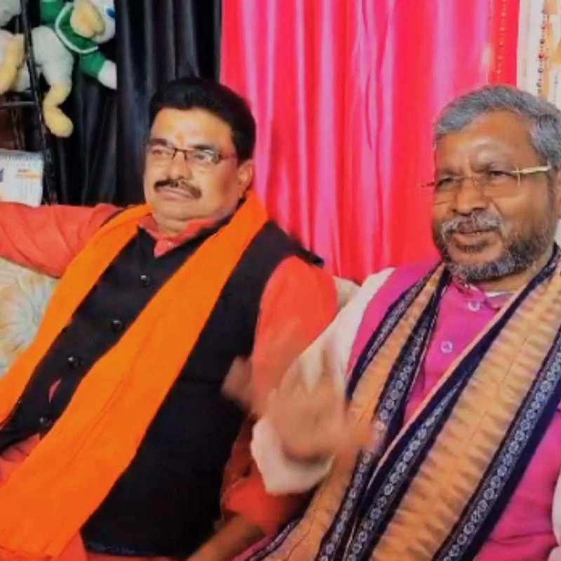 Jharkhand Government Faces Corruption Accusations Over ₹1.36 Lakh Crore Due From Center