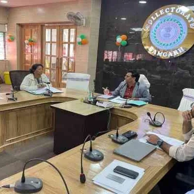 Jharkhand Health Review: Officials Urged to Boost Ayushman Bharat Scheme