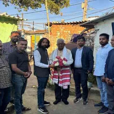 Jharkhand's 83-Year-Old Artist Awarded with Padma Shri