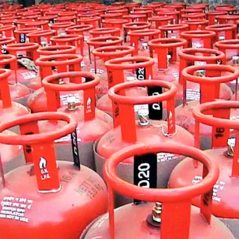 Jharkhand LPG Cylinder Prices Vary by District