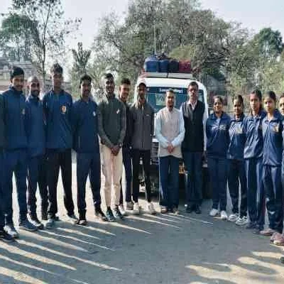 Jharkhand NCC Cadets Head to Deoghar for Crucial 'C' Certificate Exam