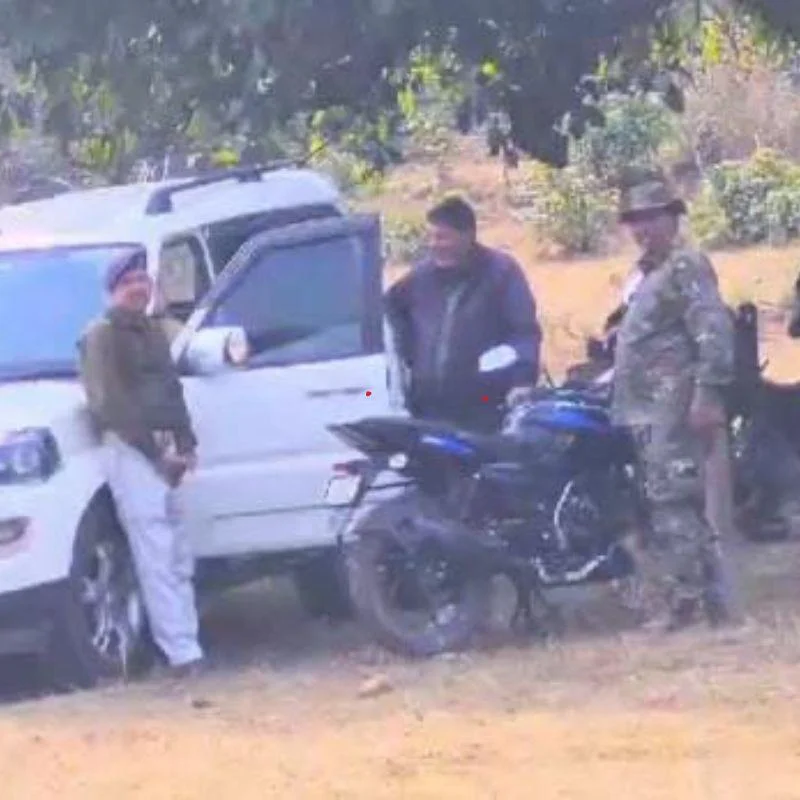Jharkhand Naxalites Kill Man Accused of Being Police Informant