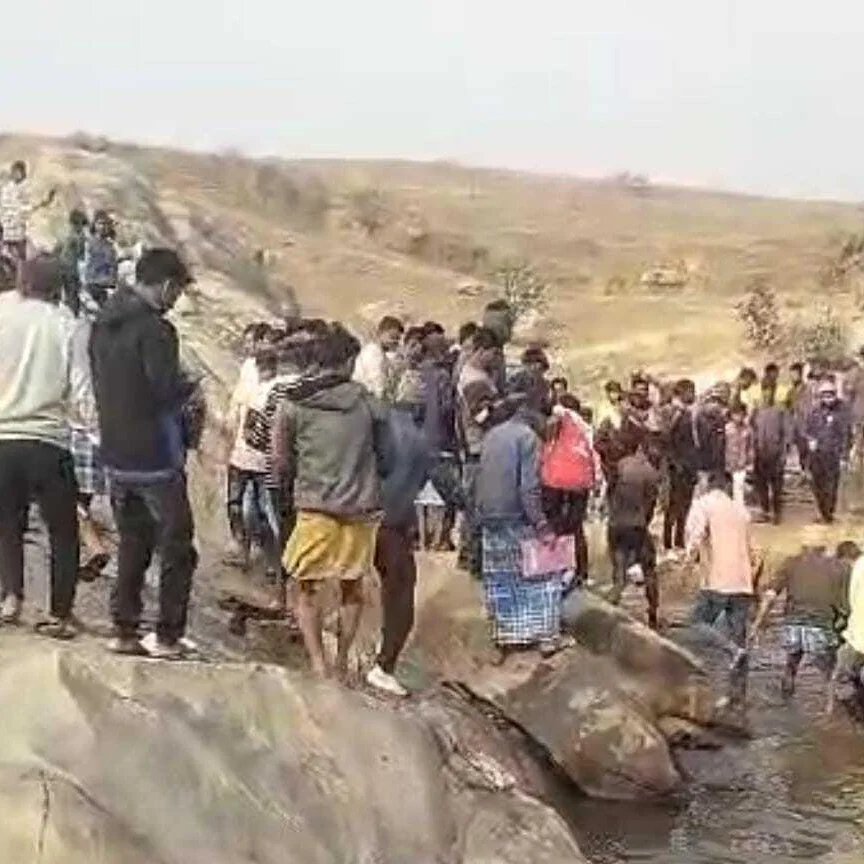 Jharkhand Newlywed, 20, Drowns at Waterfall; Safety Concerns Raised