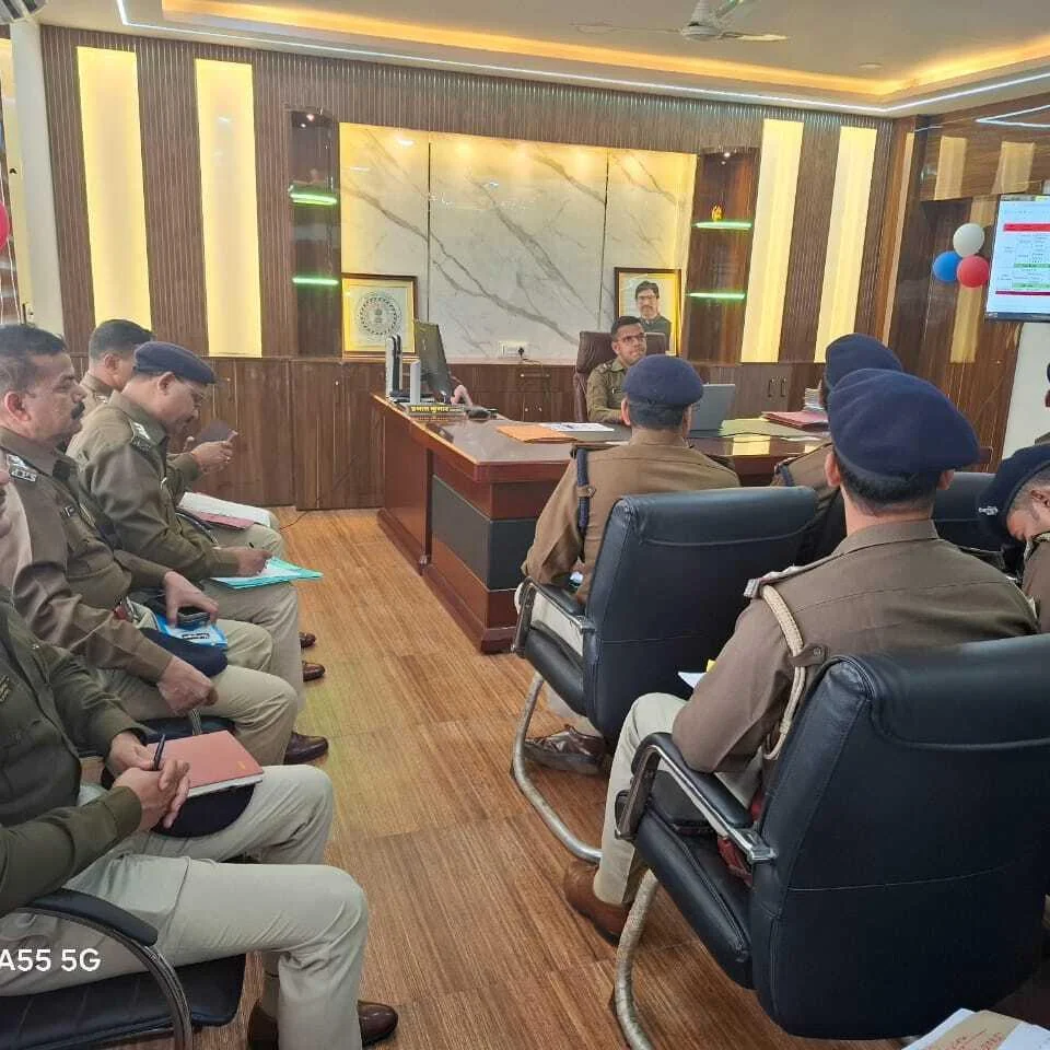 Jharkhand Police Urged to Solve January Thefts Amid 431 Pending Cases