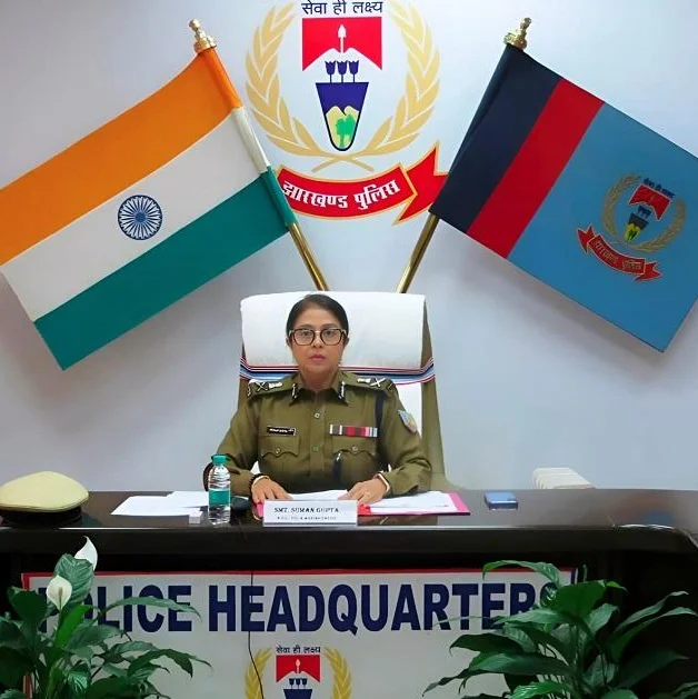 Jharkhand Police to Modernize with Mandatory 'Karmayogi' Training