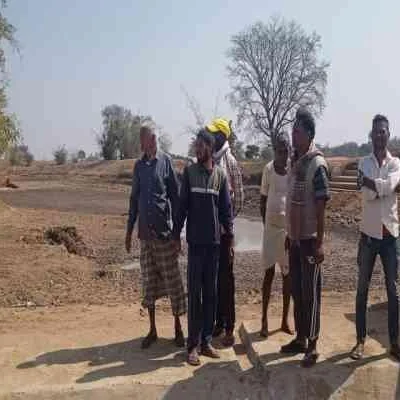 Jharkhand Pond Renovation Halted Over Land Dispute; 4+ Acre Project Stalled