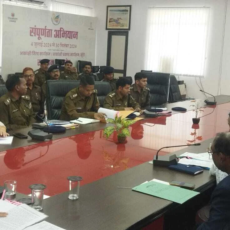 Jharkhand Road Safety: Khunti Officials Target Accident Hotspots