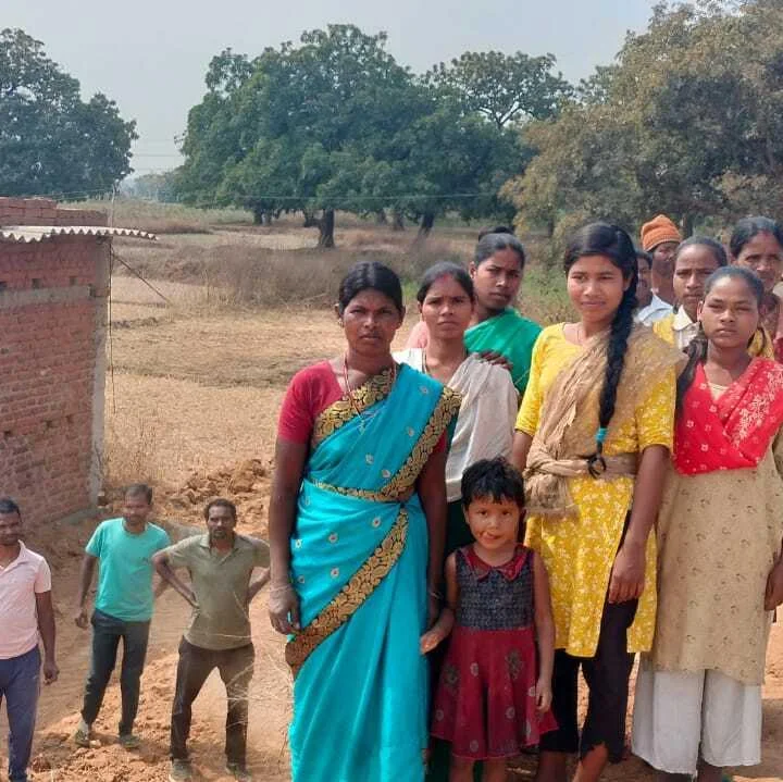 Jharkhand Road Widening Protests Erupt Over Lack of Consent in Lodamdag Village