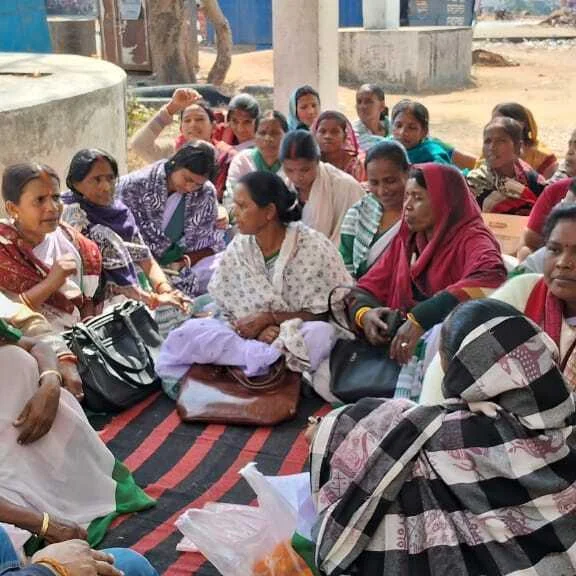 Jharkhand Sahiya Sangh Elects New Leaders, Vows Improved Healthcare
