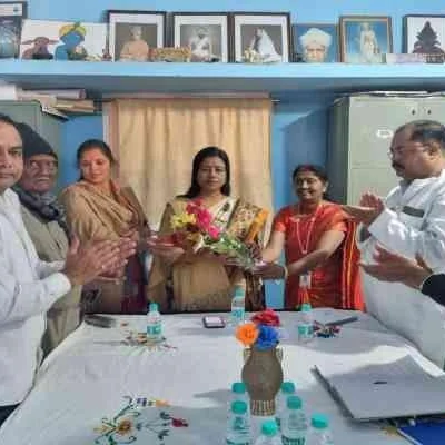 Jharkhand School Elects New Chairperson, MLA Mamta Devi, to Boost Education