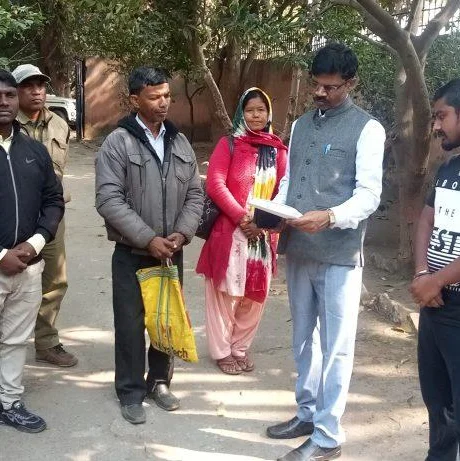Jharkhand School Lacks Milk for 60 Students, Faces Major Shortcomings