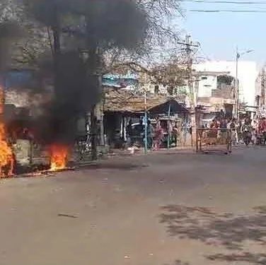 Jharkhand School Van Fire: No Injuries After Suspected Short Circuit