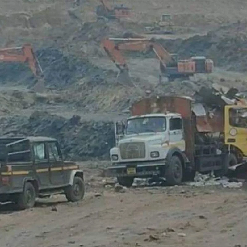 Jharkhand: High-Income Families Still Rely on Coal for Cooking