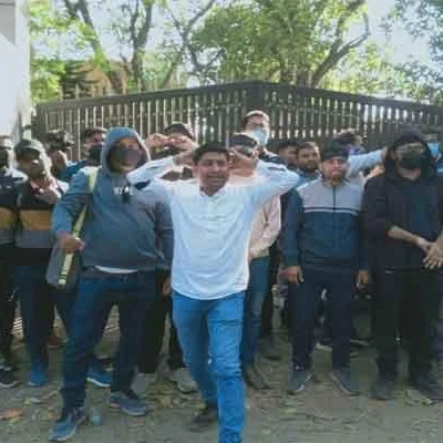 Jharkhand Students Protest Over Job Delays, Vacant Chairman Post Stalls 342 Exam Results