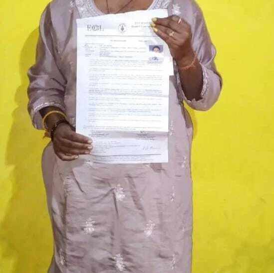 Jharkhand: Supreme Court Victory Grants Woman Employment After 5-Year Fight
