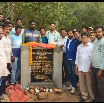 Jharkhand Village Gets 1.6km New Paved Road After Years of Demands