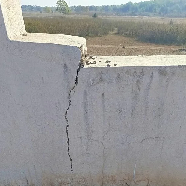 Jharkhand Villagers Allege Misconduct in ₹70 Lakh Football Stadium Construction
