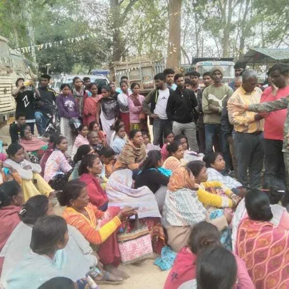 Jharkhand Villagers Demand Arrests After Murder Near Chaata River