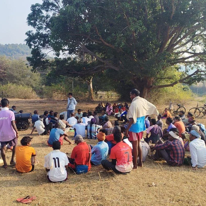 Jharkhand Villages Ban Outsiders After 6 PM Amid Goat Theft Surge