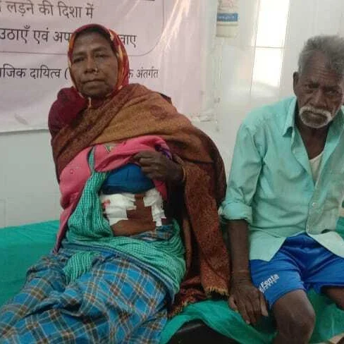 Jharkhand Woman, 65, Attacked With Weapon Over Land Dispute; Investigation Launched