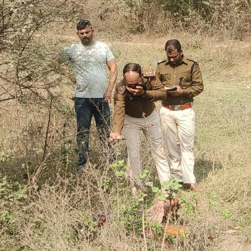Jharkhand: Woman's Body Found Near Bokaro Police Line, Investigation Launched