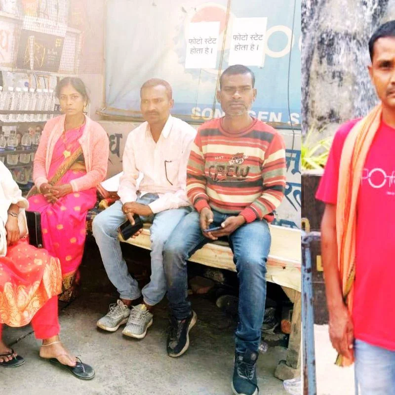 Jharkhand Worker Missing in Varanasi After Kumbh Mela