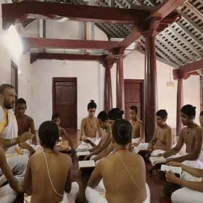 Jharkhand to Open Vedic Schools, Offering Children Ancient Scripture Studies