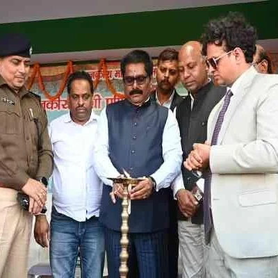 Jharkhand's Maghi Mela Celebrates Tradition on Ganges Banks