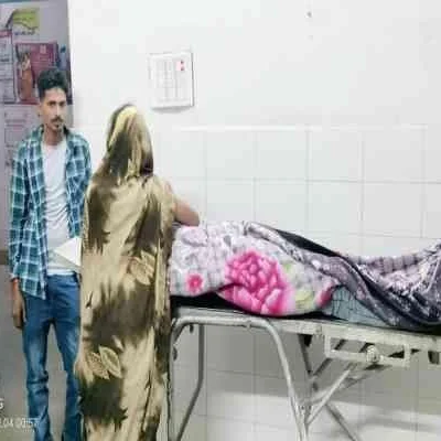 Jharkhand Accident; Bolero Hits Puja Pandal, Injuring 4, Including Child