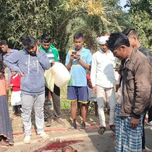 Just In: Three Killed in Jharkhand Bike-Van Crash